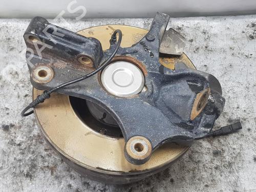 Left front steering knuckle MERCEDES-BENZ SPRINTER 3-t Van (B906) 215 CDI (906.611, 906.613) | BP17917330M25 