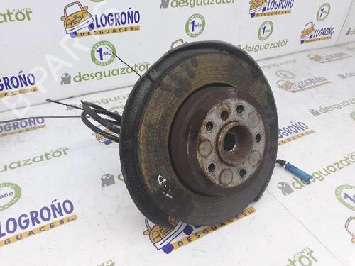 Right rear steering knuckle BMW 5 (E60) 520 d | BP1384470M28 