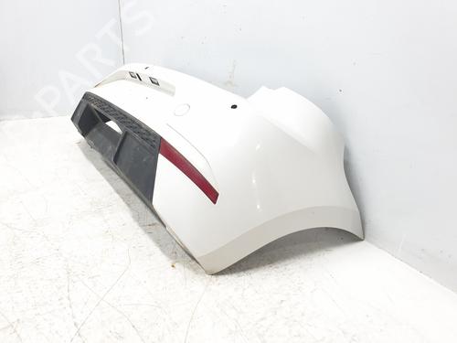 Rear bumper SEAT IBIZA V (KJ1, KJG) 1.0 MPi | BP27562675C8 