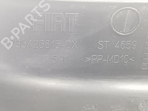 Door moulding trim FIAT 500 (312_) 1.2 LPG (312AXA1A) | BP15713710C150