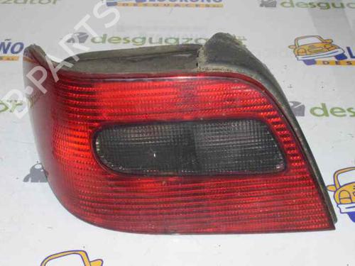 Used Left taillight CITROËN XSARA Coupe (N0) 1.9 D (70 hp) 1423276