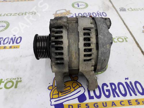 Used Alternator SUZUKI GRAND VITARA II (JT, TE, TD) 1.9 DDiS All-wheel Drive (JT419, TD44, JB419WD, JB419XD,... (129 hp) 2672257