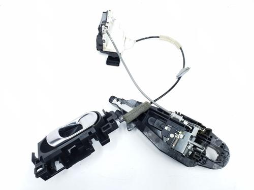 Front right lock CITROËN C4 CACTUS 1.6 BlueHDi 100 | BP22389668C97 