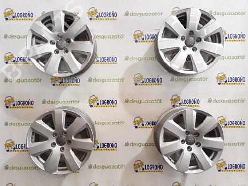 Used Rim AUDI A6 C6 (4F2) 3.0 TDI quattro (225 hp) 2275695