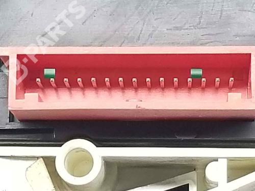 Instrument cluster RENAULT LAGUNA II Grandtour (KG0/1_) 1.9 dCi (KG0G) | BP6829489C47 
