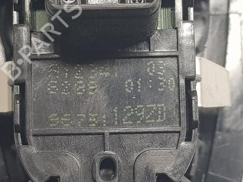 Left front window switch PEUGEOT 208 I (CA_, CC_) 1.2 VTI 82 | BP30932570I27