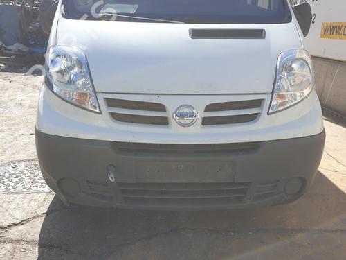 Radiateur de ac NISSAN PRIMASTAR Van (X83) 2.0 dCi 115 | BP12461105M32 
