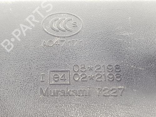 Rear mirror TOYOTA LAND CRUISER PRADO (_J12_)  | BP32112415I6 