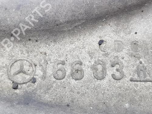 Right front suspension arm MERCEDES-BENZ M-CLASS (W166) ML 350 BlueTEC 4-matic (166.024, 166.023) | BP18255141M13 