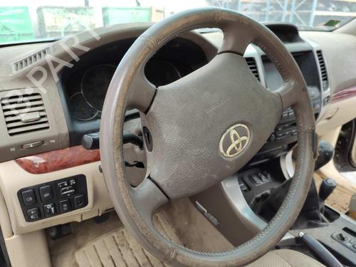 Rear left panel TOYOTA LAND CRUISER PRADO (_J12_) 3.0 D-4D (KDJ120, KDJ125) | BP14965428C60 