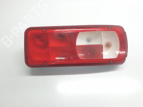 Left taillight VW CRAFTER Platform/Chassis (SZ_)  | BP29534925C34 