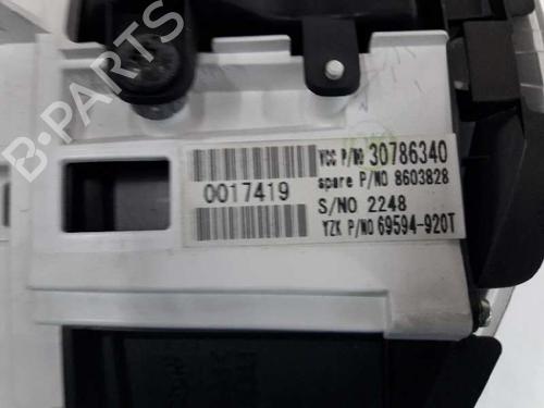 Instrument cluster VOLVO C70 II Convertible (542) 2.4 i | BP4241955C47 