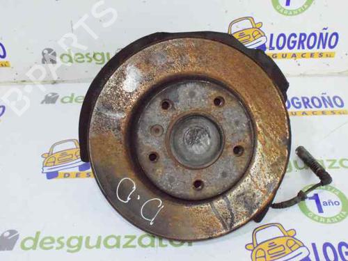 Right front steering knuckle BMW 3 (E46) 320 i | BP759563M26 