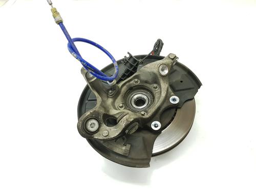 Right rear steering knuckle MERCEDES-BENZ GLK-CLASS (X204) 220 CDI 4-matic (204.984, 204.997) | BP22702023M28 