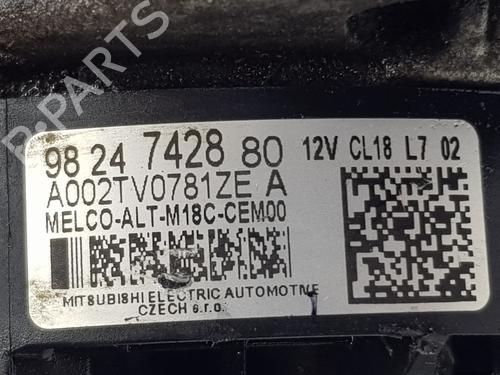 Alternator CITROËN JUMPER II Van 2.0 BlueHDi 130 | BP32300334M7 - Image 6