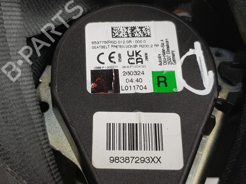 Airbag Kit OPEL ASTRA L Sports Tourer (OV5) 1.2 (FRHNSL, FRHNSR) | BP26698851C86 