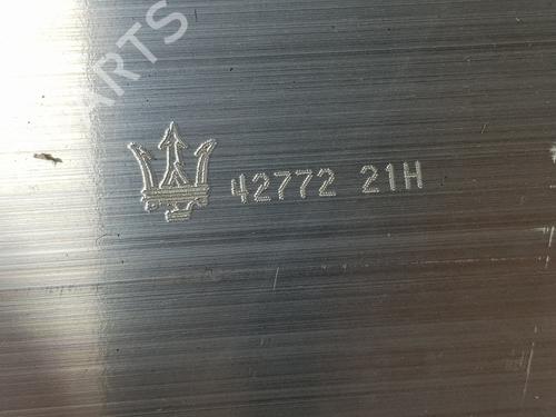 Battery MASERATI LEVANTE SUV (M161) 3.0 Q4 | BP19062984E11 
