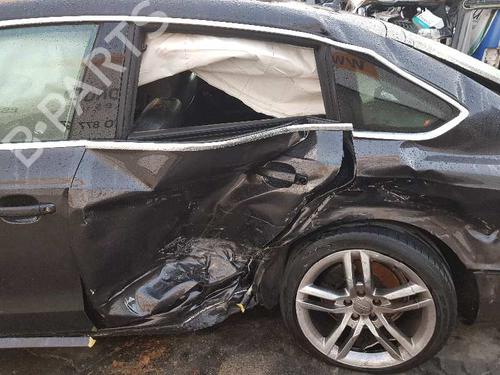 Gear lever AUDI A5 Sportback (8TA) 2.0 TDI | BP7418675M90 
