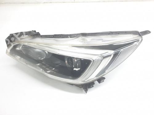 Left headlight SUBARU OUTBACK (BS) 2.0 D AWD (BSD) | BP32268672C28 
