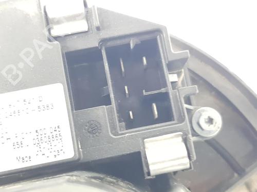 Heater blower motor VW PASSAT B6 (3C2)  | BP14096617M62 