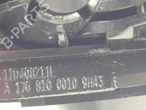 Left sun visor MERCEDES-BENZ CLA Coupe (C117) CLA 220 CDI / d (117.303) | BP20195936I1 