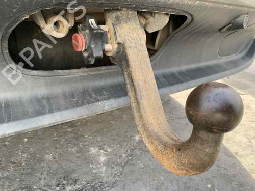 Left rear steering knuckle BMW X5 (E53) 3.0 d | BP5156320M27 