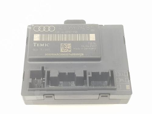 Electronic module AUDI Q7 (4LB) 4.2 TDI quattro | BP18132575M83 