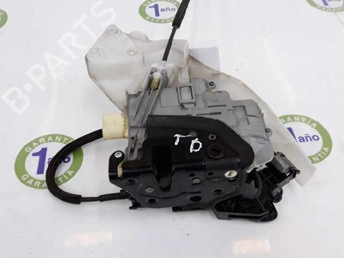 Rear right lock VW PASSAT B6 (3C2) 1.9 TDI | BP4457871C99 