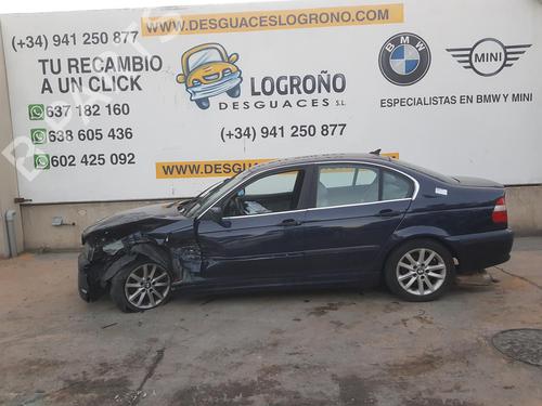 Rear differential BMW 3 (E46) 320 d | BP11020313M24 