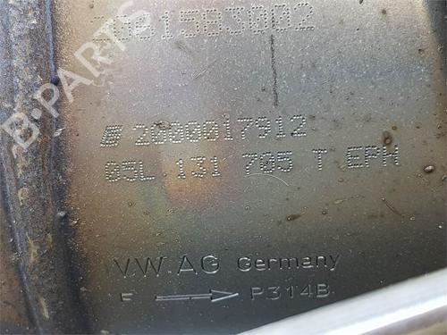 Particulate filter SKODA KAROQ (NU7, ND7) | BP38936214M81 - Image 4