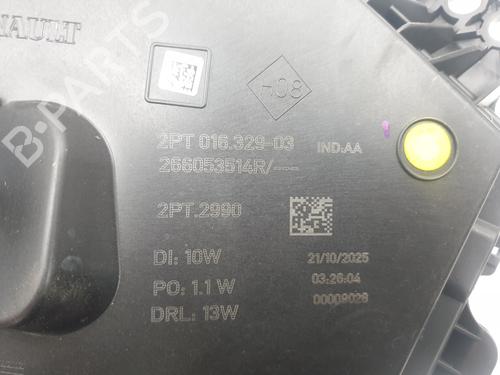 Other RENAULT SCENIC E-TECH PHASE I EV60 | BP36870109O1  - Image 6