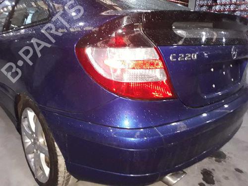 Intercooler pipe MERCEDES-BENZ C-CLASS Coupe (CL203) C 220 CDI (203.708) | BP14122115M127 