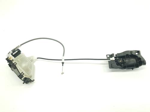 Used Rear left lock Rear left lock FIAT DOBLO Box Body/MPV (510_, 511_) E-Doblo (136 hp) 33056293 33056293