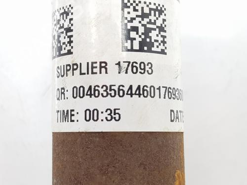 Right front driveshaft FIAT DUCATO Van (250_) 140 Multijet 2,2 D | BP31809404M39 