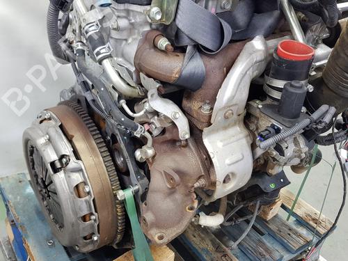 Engine TOYOTA HILUX VII Pickup (_N1_, _N2_, _N3_)  | BP28156258M1 