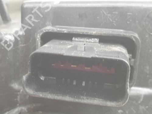 Højre forlygte RENAULT MEGANE III Hatchback (BZ0/1_, B3_) 1.2 TCe (BZ2B, BZ11) | BP30706785C29