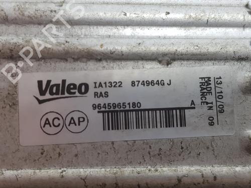 Intercooler CITROËN XSARA PICASSO (N68) 1.6 HDi | BP12546060M30 