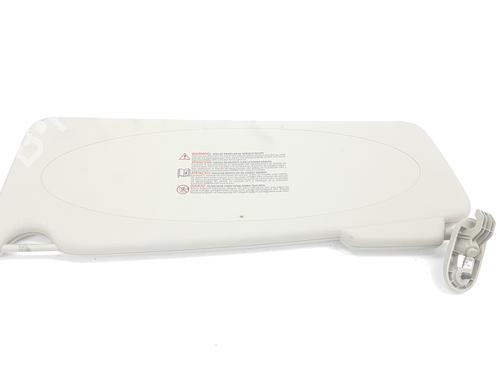 Right sun visor RENAULT KANGOO / GRAND KANGOO II (KW0/1_) 1.5 dCi 85 (KW0K, KW0L, KW0B) | BP15008294I2 