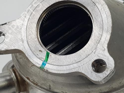 EGR-Ventil RENAULT EXPRESS Box Body/MPV  | BP32213167M69 