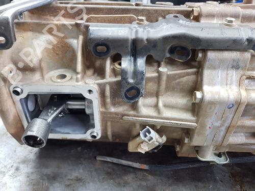 Gearbox TOYOTA HILUX VIII Pickup (_N1_)  | BP29729381M3 