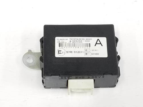 Used Electronic module TOYOTA LAND CRUISER PRADO (_J12_) 3.0 D-4D (KDJ120, KDJ125) (166 hp) 8587210