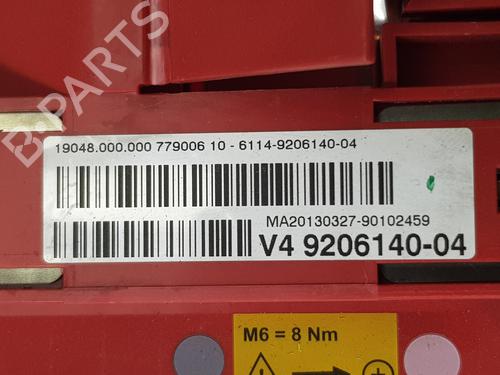 Fuse box BMW X3 (F25) xDrive 20 d | BP36206482E1 - Image 2