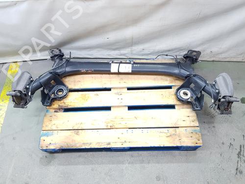 Rear axle CITROËN C4 II (NC_) 1.2 THP 130 (NCHNYM, NCHNYT) | BP29290788M2