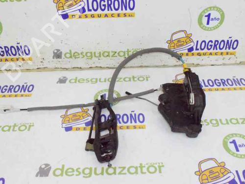 Rear right lock BMW 3 (E46) 325 i | BP789687C99 