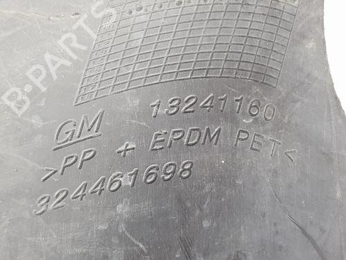 Wheel arch OPEL INSIGNIA A Saloon (G09) 2.0 CDTI (69) | BP30498333C56 