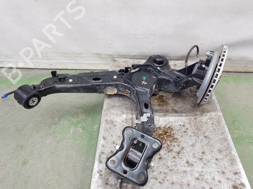 Left rear steering knuckle CITROËN JUMPY III Van (V_) | BP36672549M27 - Image 6