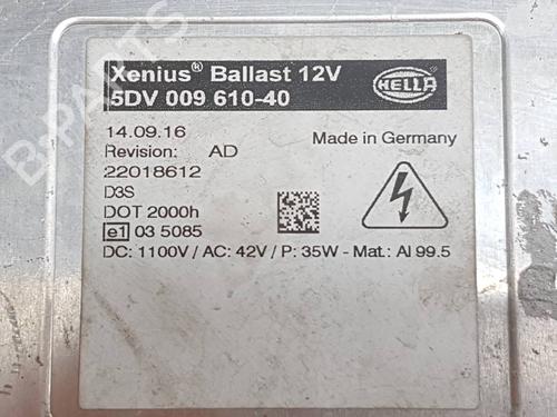 Lights ECU JAGUAR XE (X760) | BP38734545M55 - Image 2