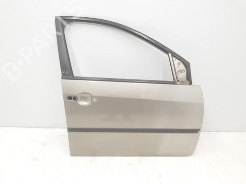 Used Right front door FORD FIESTA V (JH_, JD_) 1.4 16V (80 hp) 15846155