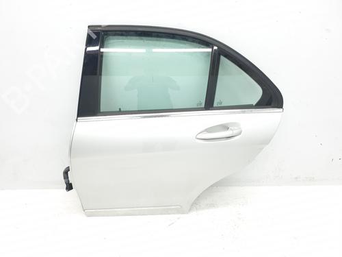 Used Left rear door MERCEDES-BENZ C-CLASS (W204) C 180 Kompressor (204.044, 204.045) (156 hp) 20325994