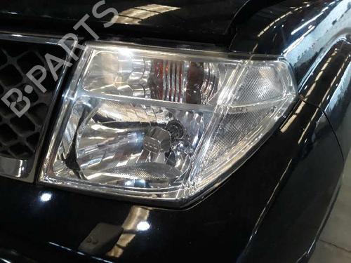 Elektronisk sensor NISSAN PATHFINDER III (R51) 2.5 dCi | BP1289731M84 